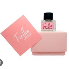 Nước Hoa Vùng Kín Foellie Eau De Fleur Hồng - 5ml Chính Hãng, Tự Tin và Quyến Rũ Mỗi Ngày