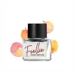 Nước Hoa Vùng Kín Foellie Eau De Bon Bon (Màu Trắng) - Chai 5ml Chính Hãng, Hương Thơm Quyến Rũ, Dễ Chịu Cho Phái Đẹp