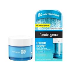 Kem Dưỡng Ẩm Neutrogena Hydro Boost Aqua Gel 50ml - Sản Phẩm Cấp Nước Cho Da Mềm Mại, Không Nhờn Rít, Phù Hợp Với Da Khô Và Da Nhờn