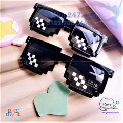 Kính Mát Gọng Rộng Thug Life UV400 - Phong Cách Độc Đáo, Chống Chói, Giá Rẻ - Sắm Ngay Tại Shopee.vn