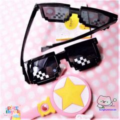 Kính Mát Gọng Rộng Thug Life UV400 - Phong Cách Độc Đáo, Chống Chói, Giá Rẻ - Sắm Ngay Tại Shopee.vn