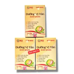 Dưỡng Vị Tán Lọ 30g Bột - Hỗ Trợ Giảm Viêm Loét Dạ Dày và Cải Thiện Tiêu Hóa, Giải Pháp Từ Thiên Nhiên Chất Lượng Cao