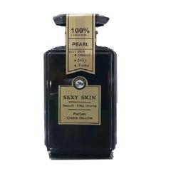 Sữa Tắm Sexy Skin Pearl Cấp Ẩm Trắng Da Hương Nước Hoa - Gel 600ml Dưỡng Sáng, Lưu Hương Ngọt Ngào, Phù Hợp Mọi Loại Da