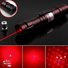 Đèn Laser Đa Sắc 303 & 009 - Chiếu Xa 2000m, Tia Sáng Mạnh Mẽ, Hiệu Ứng Ánh Sáng Nghệ Thuật Cho Dân Phượt, Quà Tặng Công Nghệ