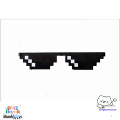 Kính Thug Life Nhiều Màu - Kính Mát Thời Trang Cá Tính, Phong Cách Rực Rỡ Cho Fans Thời Trang