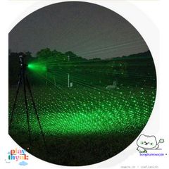 Bút Laser 303 Siêu Mạnh - Tia Xanh/Đỏ, Chiếu Xa 3km, Đèn Laze Trình Bày và Tìm Kiếm - Bao Gồm Pin & Sạc Miễn Phí!