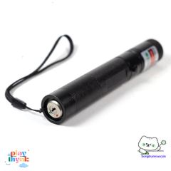 Đèn Laser 303 Màu Xanh - Bộ Phát Tia Laser Chất Lượng Cao 400mW, Phạm Vi 8000 Mét, Tia Sáng Mạnh Mẽ, Thích Hợp Cho Giảng Dạy và Quan Sát Bầu Trời