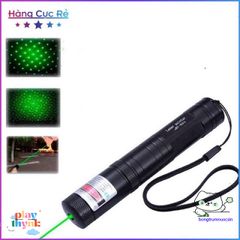 Đèn Laser 303 Màu Xanh - Bộ Phát Tia Laser Chất Lượng Cao 400mW, Phạm Vi 8000 Mét, Tia Sáng Mạnh Mẽ, Thích Hợp Cho Giảng Dạy và Quan Sát Bầu Trời