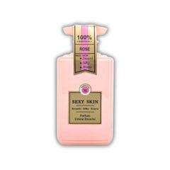Sữa Tắm Nước Hoa Sexy Skin Rose Chính Hãng từ Pháp - Chăm Sóc Da Mềm Mại, Hương Hoa Hồng Quyến Rũ, Dưỡng Ẩm và Sạch Sẽ