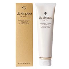 Sữa Rửa Mặt Clé De Peau Beaute 125ml - Gel Tẩy Trang Dành Cho Da Dầu, Sạch Sâu, Dưỡng Ẩm, Chính Hãng, Dễ Dàng Sử Dụng