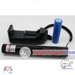 Đèn Pin Laser 303 - Công Suất 5000mW, Tia Sáng Xanh, Phát Tín Hiệu, Dụng Cụ Du Lịch & Trình Chiếu - An Toàn và Tiện Lợi