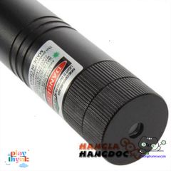 Đèn Pin Laser 303 - Công Suất 5000mW, Tia Sáng Xanh, Phát Tín Hiệu, Dụng Cụ Du Lịch & Trình Chiếu - An Toàn và Tiện Lợi