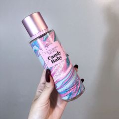 Xịt Thơm Cơ Thể Victoria's Secret Candy Baby Chính Hãng - Hương Ngọt Ngào, Quyến Rũ, Thư Giãn Suốt Ngày