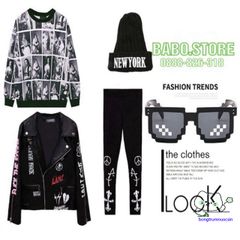 Kính THUG LIFE THUNGLIKE 6 Hàn Quốc - Kính Thời Trang Unisex Gọng Gập, Chất Nhựa PC, Quà Tặng Độc Đáo cho Người Yêu Gamer