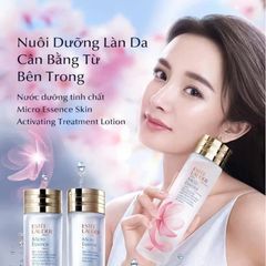 Nước Thần Estée Lauder Micro Essence Treatment Lotion 50ml - Chăm Sóc Da Mặt Cao Cấp Với Công Nghệ Bio-Ferment, Cung Cấp Độ Ẩm Sâu