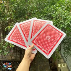 Bộ Bài Khổng Lồ A4 Để Biểu Diễn Ảo Thuật - Trang Trí Bất Tận & Cuốn Hút Cho Các Phép Thuật Ấn Tượng