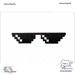 Kính Mát Thug Life Đa Sắc - Phong Cách Hip Hop thời thượng, Chất lượng Cao, Sỉ Lẻ tại Shop Lethao264