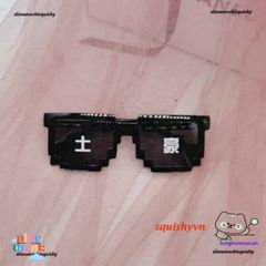 Kính Mát Thug Life Đa Sắc - Phong Cách Hip Hop thời thượng, Chất lượng Cao, Sỉ Lẻ tại Shop Lethao264