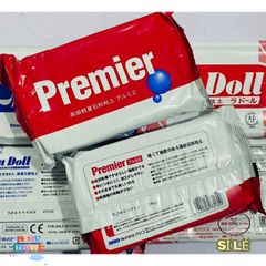 Bộ Đất Sét Tự Khô Đa Quốc Gia - Ladoll Nhật, Das Italy 500g, Fino TQ - Chất Liệu Dẻo, Dễ Nặn, Phù Hợp Cho Nghệ Thuật Điêu Khắc