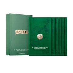 Mặt Nạ Dưỡng Da La Mer The Treatment Lotion Hydrating Mask - Hộp 6 Miếng Chính Hãng Cấp Ẩm Bảo Vệ Da Tươi Trẻ
