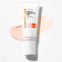 Kem Chống Nắng Cao Cấp CNP Laboratory Tone-Up Protection Sun SPF42/PA+++ 50ml - Bảo Vệ Da, Tăng Tông Rạng Rỡ, Chính Hãng