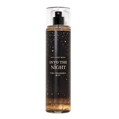 Xịt Thơm Toàn Thân Bath & Body Works Into The Night 236ml - Hương Quyến Rũ Đầy Bí Ẩn Chuyên Dụng Chính Hãng Mỹ