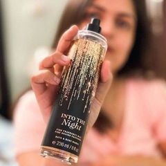 Xịt Thơm Toàn Thân Bath & Body Works Into The Night 236ml - Hương Quyến Rũ Đầy Bí Ẩn Chuyên Dụng Chính Hãng Mỹ