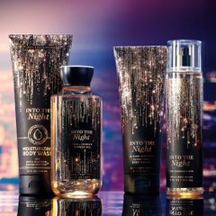 Xịt Thơm Toàn Thân Bath & Body Works Into The Night 236ml - Hương Quyến Rũ Đầy Bí Ẩn Chuyên Dụng Chính Hãng Mỹ