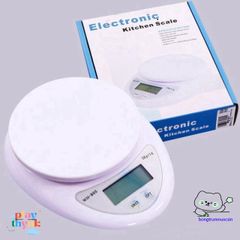 Cân Điện Tử Mini B05 5Kg - Đo Chính Xác Tối Đa 0.1g, Dụng Cụ Hữu Ích Cho Nhà Bếp, Phòng Thí Nghiệm, Thiết Bị Y Tế