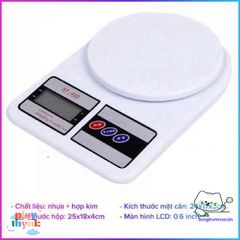 Cân Điện Tử Mini B05 5Kg - Đo Chính Xác Tối Đa 0.1g, Dụng Cụ Hữu Ích Cho Nhà Bếp, Phòng Thí Nghiệm, Thiết Bị Y Tế