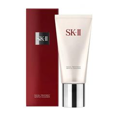 Sữa Rửa Mặt SK-II Facial Treatment Gentle Cleanser 120g - Chăm Sóc Da Nhạy Cảm, Sạch Sâu, Làm Sáng Da, Chính Hãng Nhật Bản