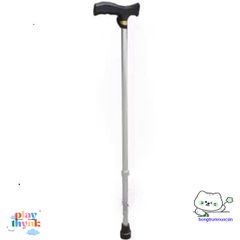 Gậy Trợ Lực Đa Năng Cho Người Già - Điều Chỉnh Chiều Cao Tiện Lợi, Gọn Nhẹ, Tặng Quà Hữu Ích Cho Người Cao Tuổi
