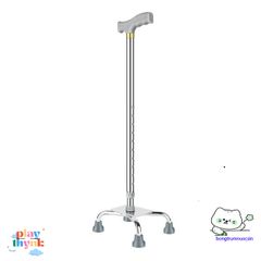 Gậy Trợ Lực Đa Năng Cho Người Già - Điều Chỉnh Chiều Cao Tiện Lợi, Gọn Nhẹ, Tặng Quà Hữu Ích Cho Người Cao Tuổi