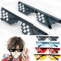 Kính Mát Thug Life Phong Cách Minecraft - Kính Râm Đẹp, Thời Trang Đa Dạng Màu Sắc, Giá Rẻ Tại ABICA 304