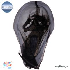Mặt Nạ Halloween Ma Quái Ghost Face Hoeaden - Trang Phục Máu Rùng Rợn Cho Tiệc Tùng, Lễ Hội Vui Nhộn