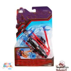 Khiên Siêu Nhân Phát Sáng Có Đèn Nhạc - Spider Man, Người Sắt, Đội Trưởng Mỹ - Đồ Chơi An Toàn Cho Bé từ 3 Tuổi