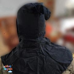 Mặt Nạ Ghostface Halloween - Phụ Kiện Hóa Trang Độc Đáo Cho Tiệc Hóa Trang Và Lễ Hội - Unisex Thoải Mái, Phong Cách Bí Ẩn