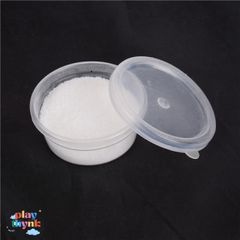 Bột Trang Trí Giáng Sinh Tuyết Giả - Dễ Sử Dụng, Không Độc, Trang Trí Tiệc Giáng Sinh, Đồ Chơi Ma Thuật Cho Trẻ Em