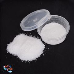 Bột Trang Trí Giáng Sinh Tuyết Giả - Dễ Sử Dụng, Không Độc, Trang Trí Tiệc Giáng Sinh, Đồ Chơi Ma Thuật Cho Trẻ Em