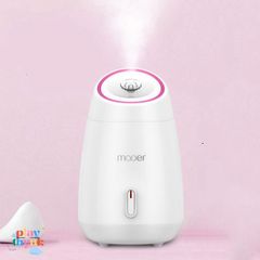 Máy Xông Hơi Mặt Maoer MR-Z1 - 2 trong 1 Kết Hợp Trái Cây và Thảo Dược Chăm Sóc Da Sáng Khỏe, Giảm Mụn, Se Khít Lỗ Chân Lông