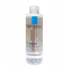 Nước tẩy trang La Roche-Posay Micellar Water 400ml - Sản phẩm dịu nhẹ cho da nhạy cảm, làm sạch trang điểm hiệu quả, chính hãng Pháp