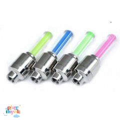 Bộ Đèn LED Van Xe Phát Sáng - Thiết Kế Nhỏ Gọn Cho Ô Tô, Xe Máy, Xe Đạp - Đèn Chiếu Sáng Độc Đáo Khi Di Chuyển