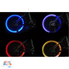 Bộ Đèn LED Van Xe Phát Sáng - Thiết Kế Nhỏ Gọn Cho Ô Tô, Xe Máy, Xe Đạp - Đèn Chiếu Sáng Độc Đáo Khi Di Chuyển