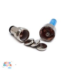 Bộ Đèn LED Van Xe Phát Sáng - Thiết Kế Nhỏ Gọn Cho Ô Tô, Xe Máy, Xe Đạp - Đèn Chiếu Sáng Độc Đáo Khi Di Chuyển
