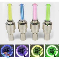 Bộ Đèn LED Van Xe Phát Sáng - Thiết Kế Nhỏ Gọn Cho Ô Tô, Xe Máy, Xe Đạp - Đèn Chiếu Sáng Độc Đáo Khi Di Chuyển