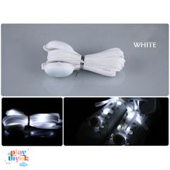 Dây Giày LED Phát Sáng Độc Đáo - Nhiều Chế Độ Nhấp Nháy, Màu Sắc Sống Động Thích Hợp Cho Thể Thao và Tiệc Tối