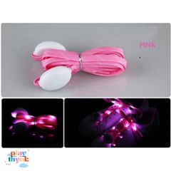 Dây Giày LED Phát Sáng Độc Đáo - Nhiều Chế Độ Nhấp Nháy, Màu Sắc Sống Động Thích Hợp Cho Thể Thao và Tiệc Tối