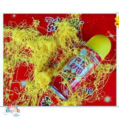 Bình Xịt Dây Gudetama Độc Đáo - Phụ Kiện Sinh Nhật Và Lễ Hội - Bán Sỉ Tại Shop Lethao264