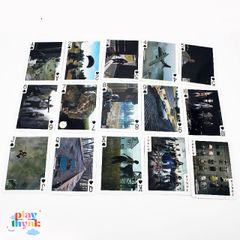 Bộ Bài Poker PUBG - Trò Chơi Đầy Kịch Tính - Quà Tặng Dành Cho Fan Game Thể Thao Diễn Ra Trên Bàn Cờ