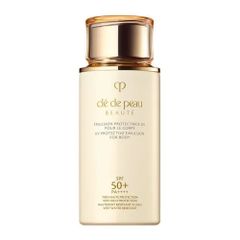 Kem Chống Nắng Body Clé De Peau UV Protective Emulsion SPF50+ PA++++ 100ml - Bảo Vệ Da Tối Ưu, Dưỡng Ẩm Mịn Màng từ Nhật Bản